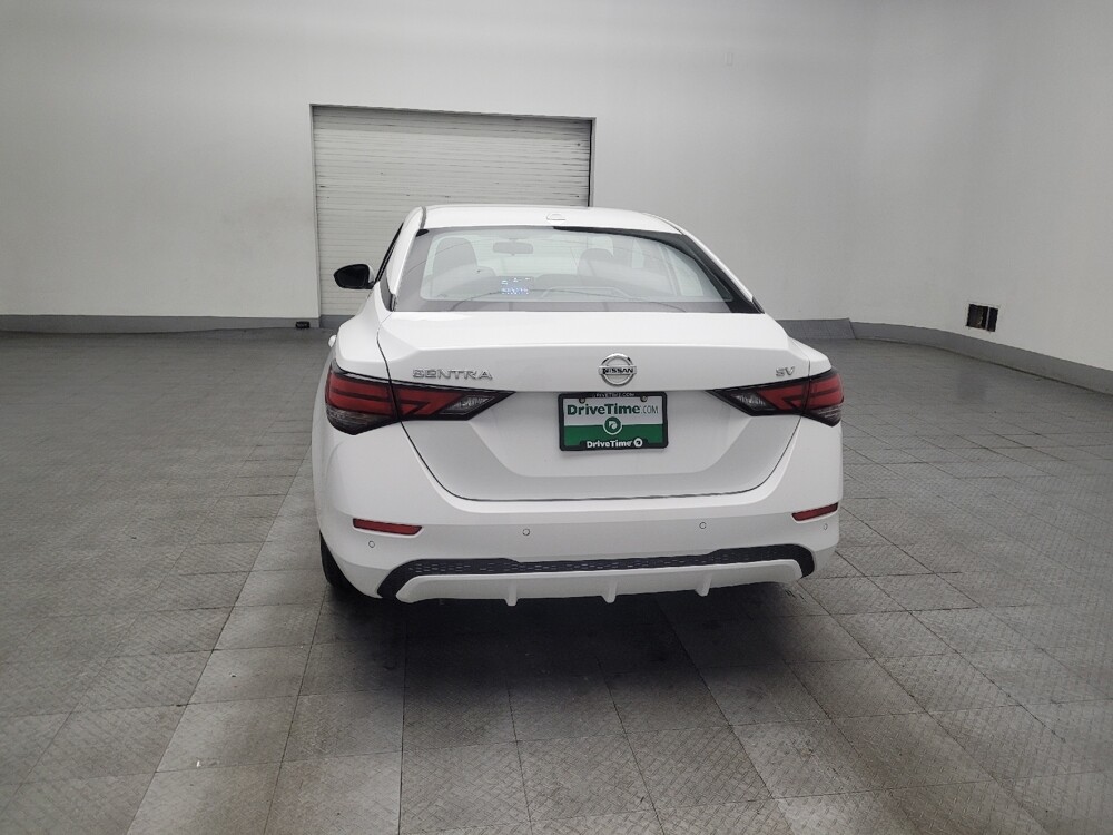 2023 Nissan Sentra in Birmingham, AL 35215 - 18139446 6