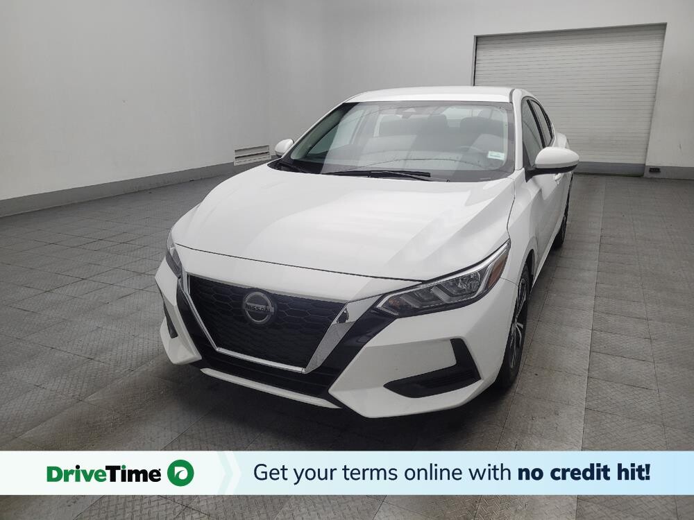2023 Nissan Sentra in Birmingham, AL 35215 - 18139446