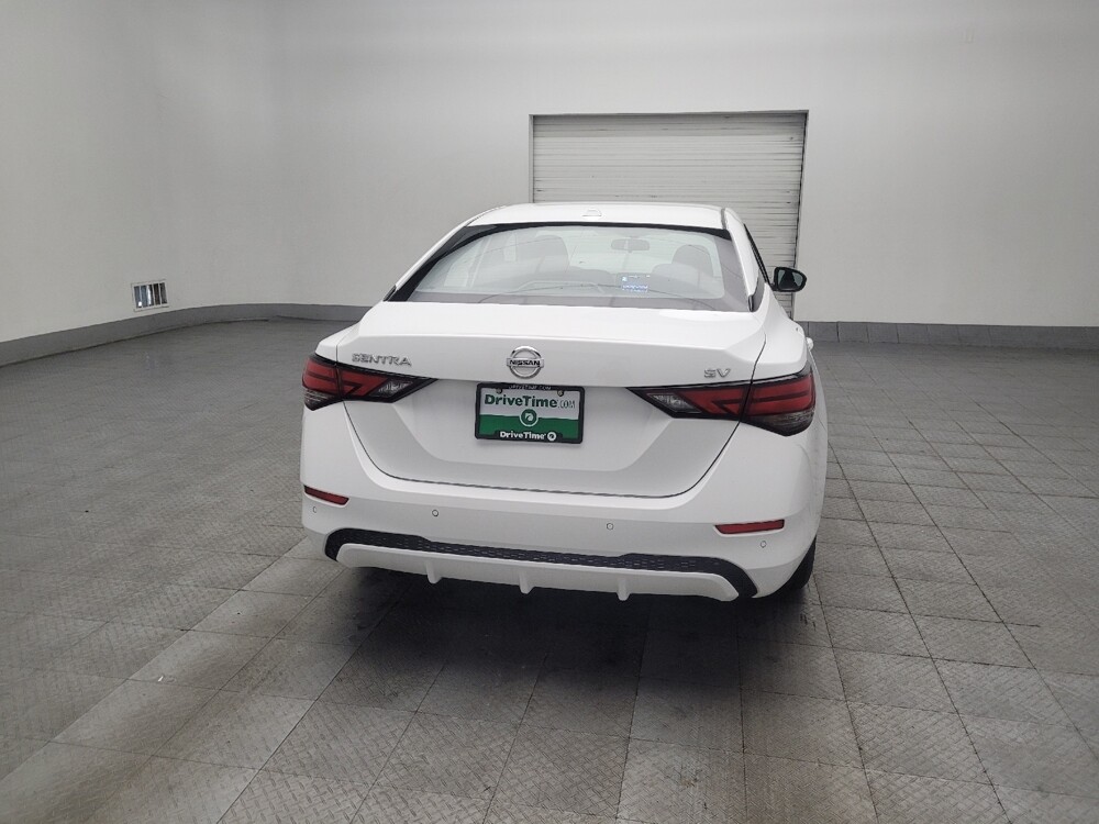 2023 Nissan Sentra in Birmingham, AL 35215 - 18139446 7