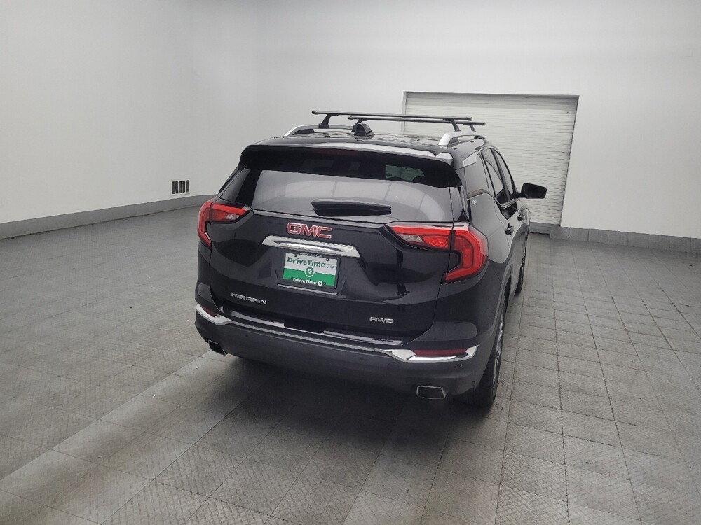 2018 GMC Terrain in Morrow, GA 30260 - 18139447 7