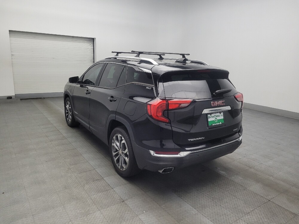 2018 GMC Terrain in Morrow, GA 30260 - 18139447 5