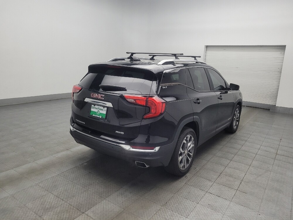 2018 GMC Terrain in Morrow, GA 30260 - 18139447 9