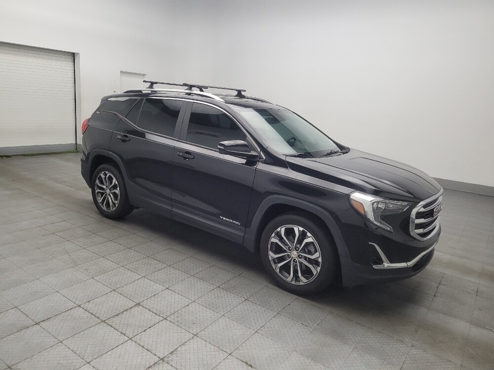 2018 GMC Terrain in Morrow, GA 30260 - 18139447 11
