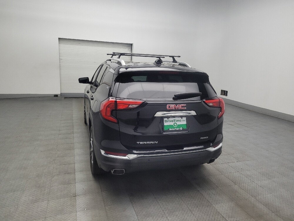 2018 GMC Terrain in Morrow, GA 30260 - 18139447 6