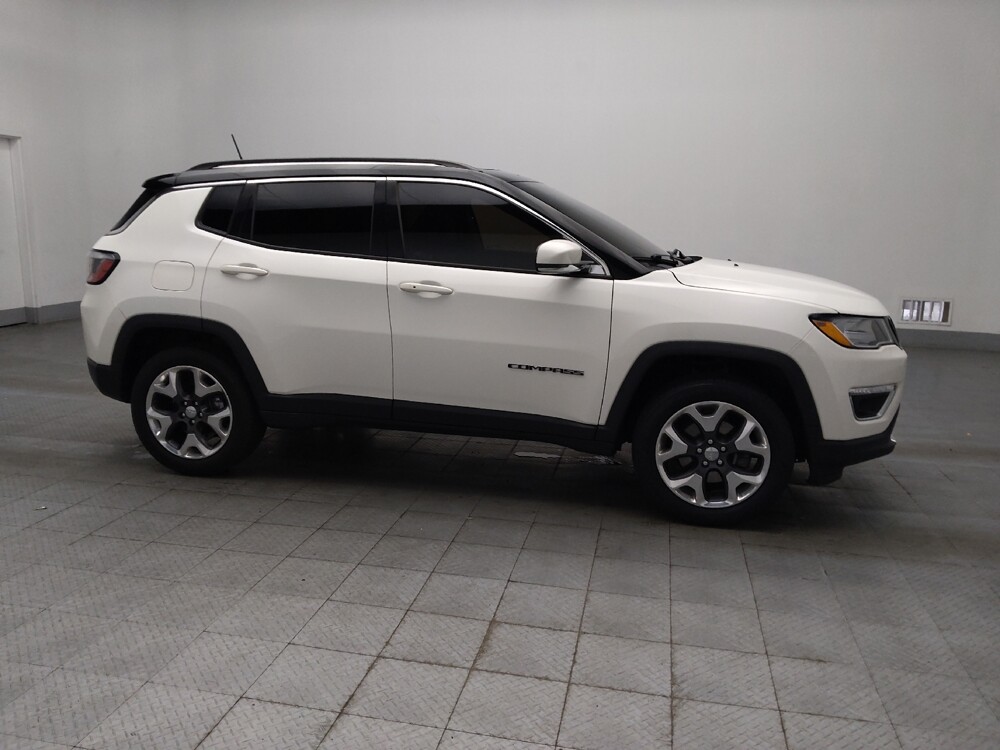 2018 Jeep Compass in Marietta, GA 30062 - 18139448 11