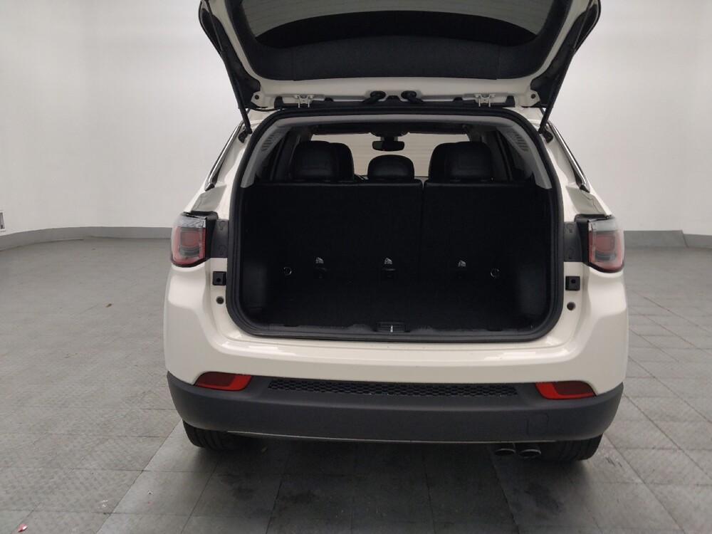 2018 Jeep Compass in Marietta, GA 30062 - 18139448 29