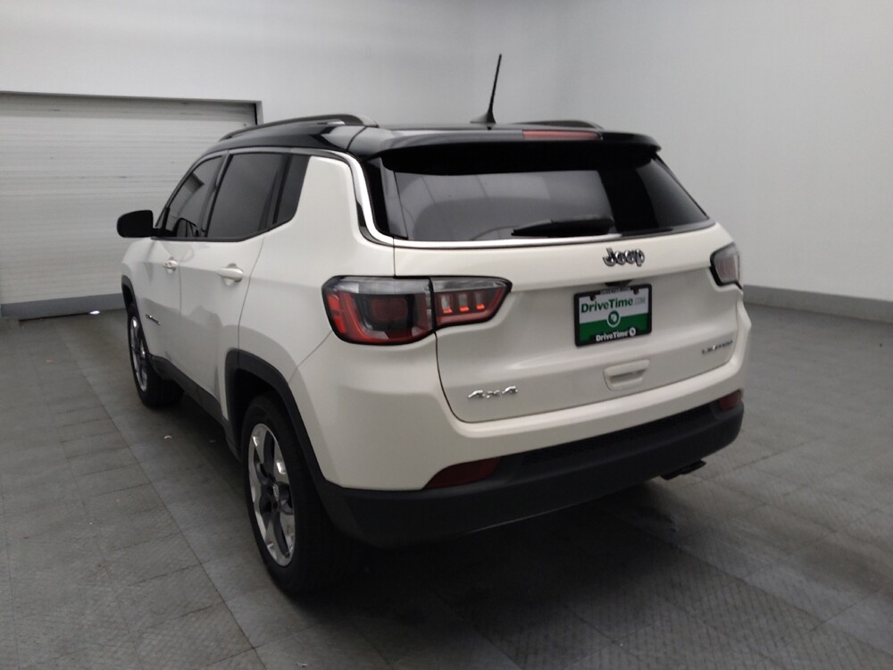 2018 Jeep Compass in Marietta, GA 30062 - 18139448 5