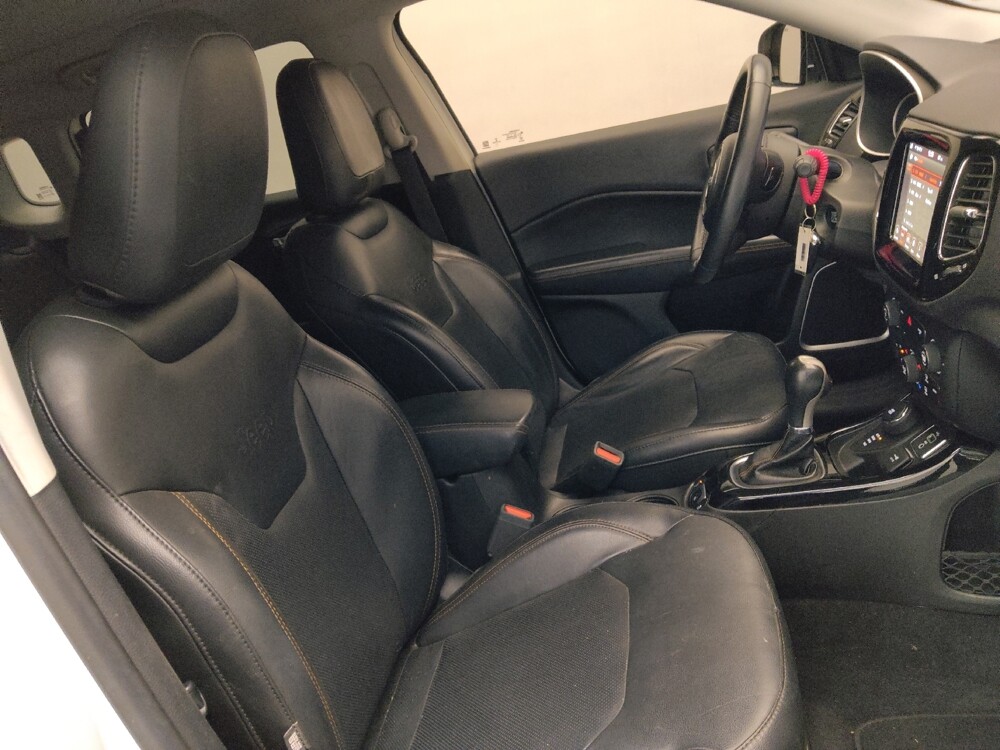 2018 Jeep Compass in Marietta, GA 30062 - 18139448 21