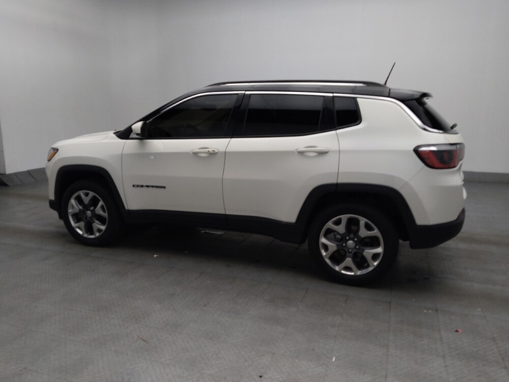 2018 Jeep Compass in Marietta, GA 30062 - 18139448 3