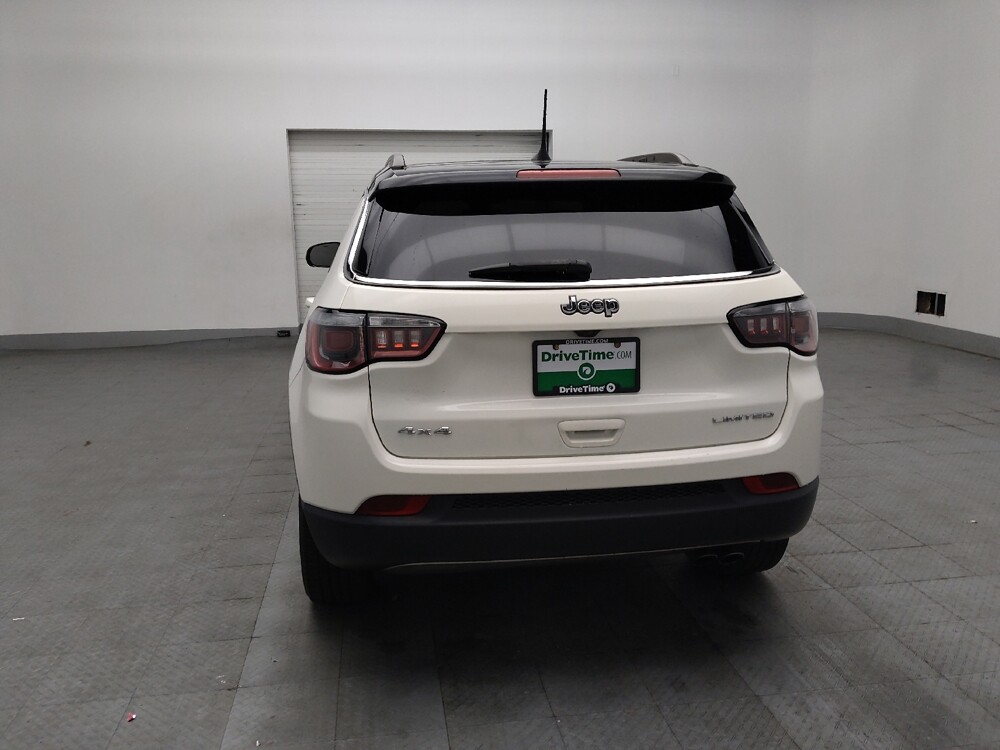 2018 Jeep Compass in Marietta, GA 30062 - 18139448 6