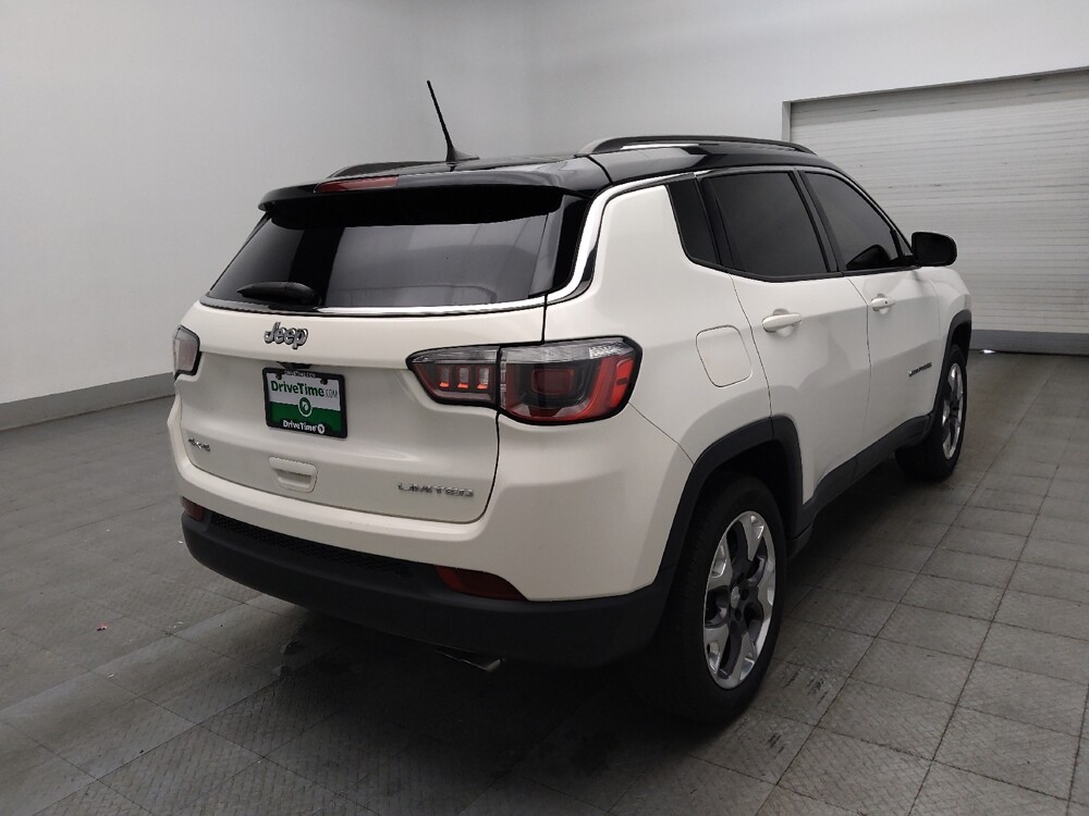 2018 Jeep Compass in Marietta, GA 30062 - 18139448 9