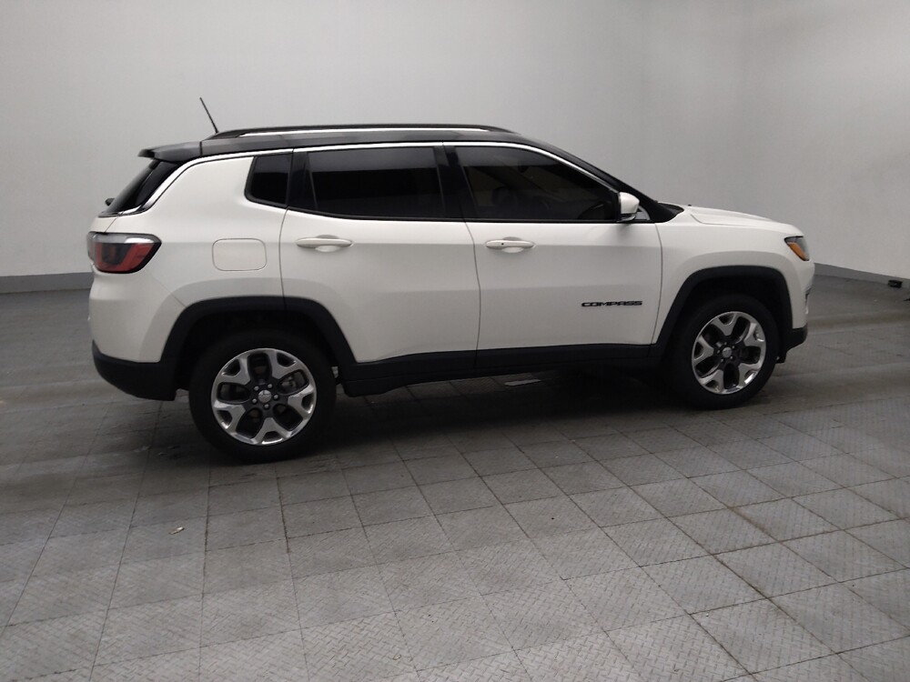 2018 Jeep Compass in Marietta, GA 30062 - 18139448 10