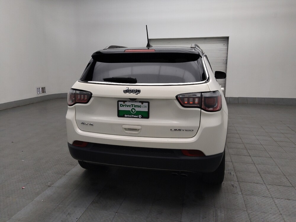 2018 Jeep Compass in Marietta, GA 30062 - 18139448 7