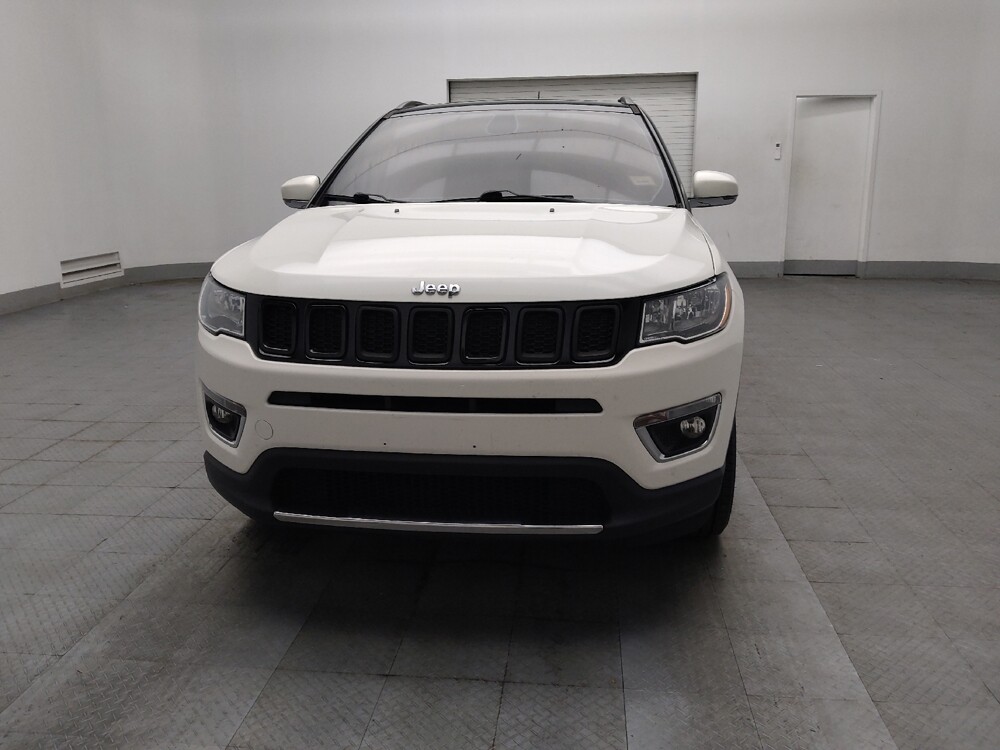 2018 Jeep Compass in Marietta, GA 30062 - 18139448 15