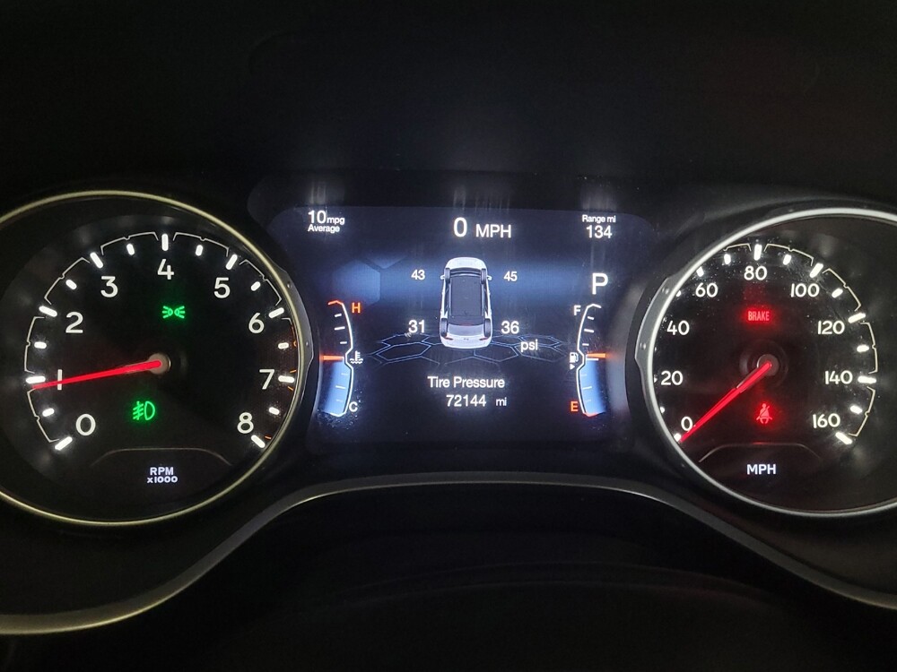 2018 Jeep Compass in Marietta, GA 30062 - 18139448 23