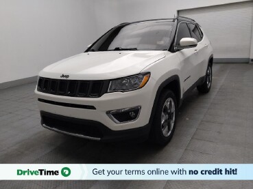 2018 Jeep Compass in Marietta, GA 30062