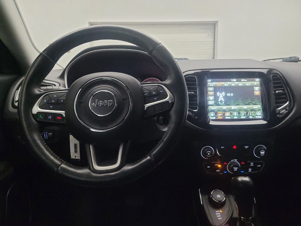 2018 Jeep Compass in Marietta, GA 30062 - 18139448 22