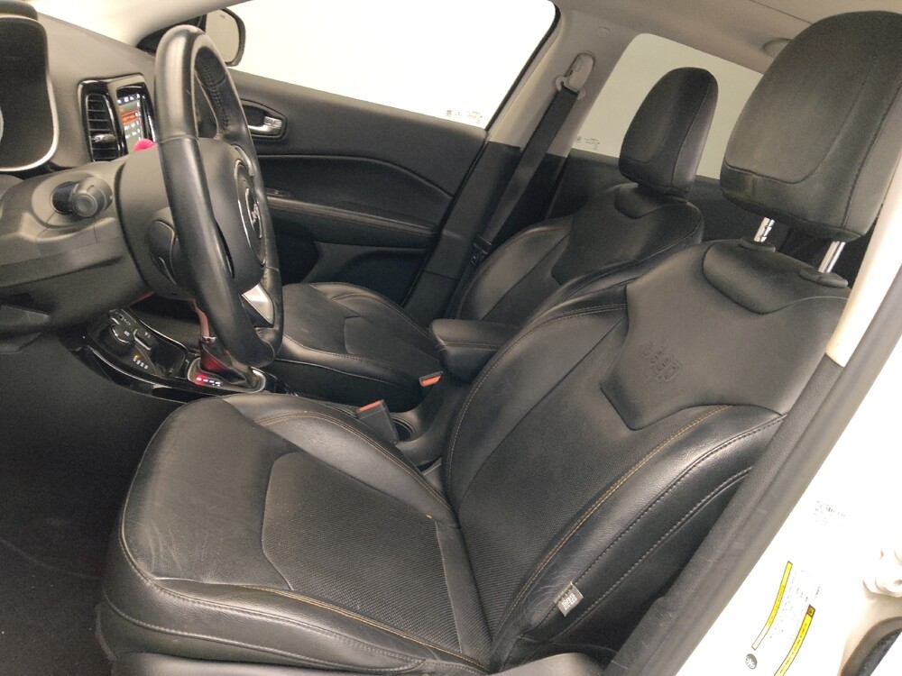 2018 Jeep Compass in Marietta, GA 30062 - 18139448 17