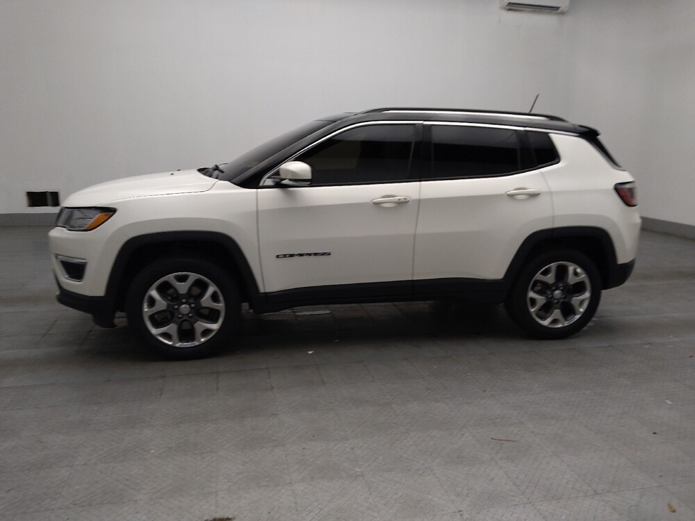 2018 Jeep Compass in Marietta, GA 30062 - 18139448 2