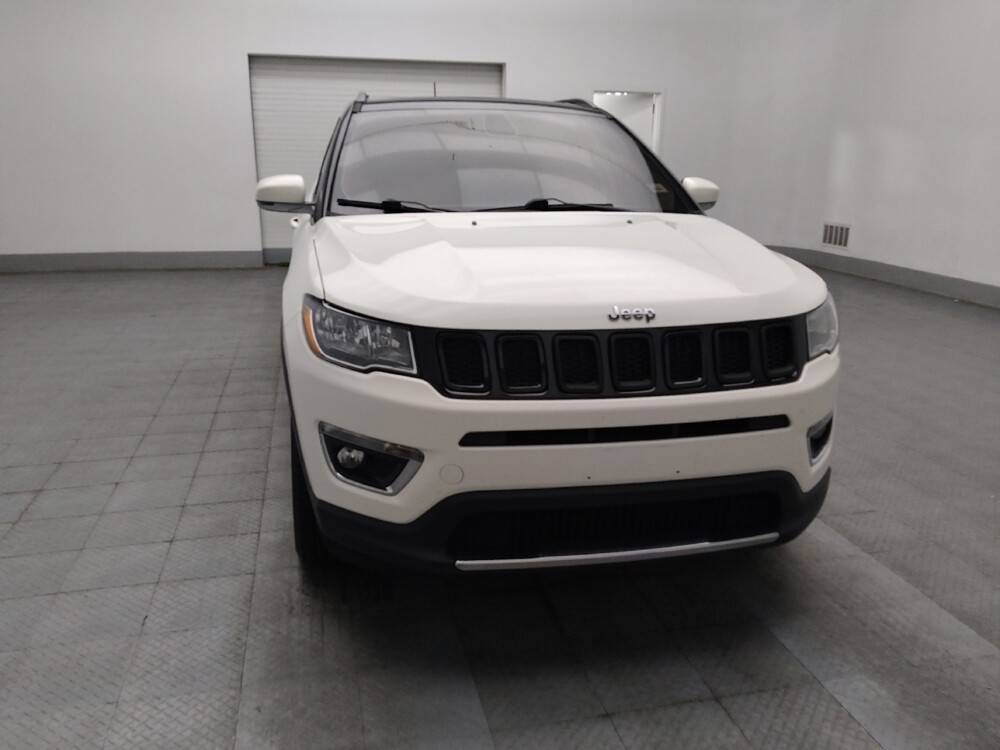 2018 Jeep Compass in Marietta, GA 30062 - 18139448 14