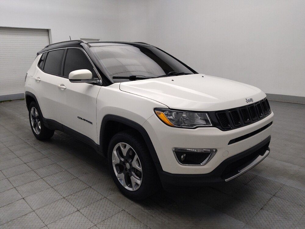 2018 Jeep Compass in Marietta, GA 30062 - 18139448 13