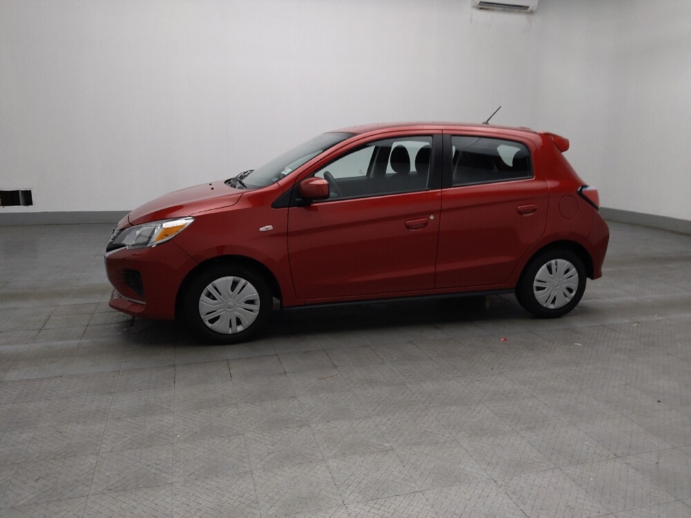 2024 Mitsubishi Mirage in Albany, GA 31705 - 18139450 2