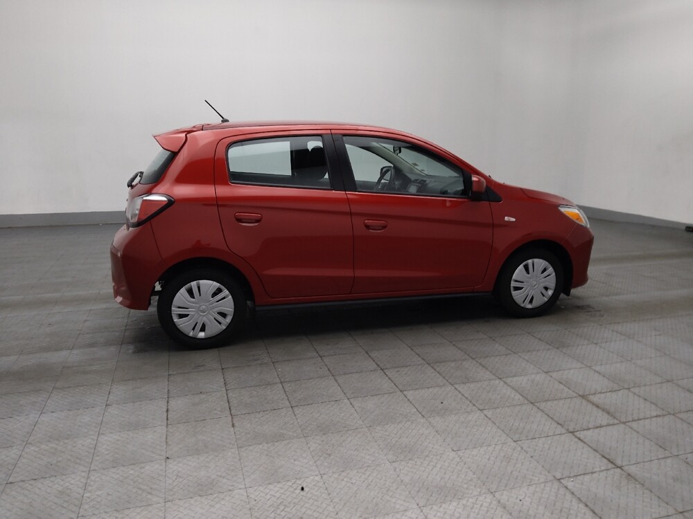 2024 Mitsubishi Mirage in Albany, GA 31705 - 18139450 10