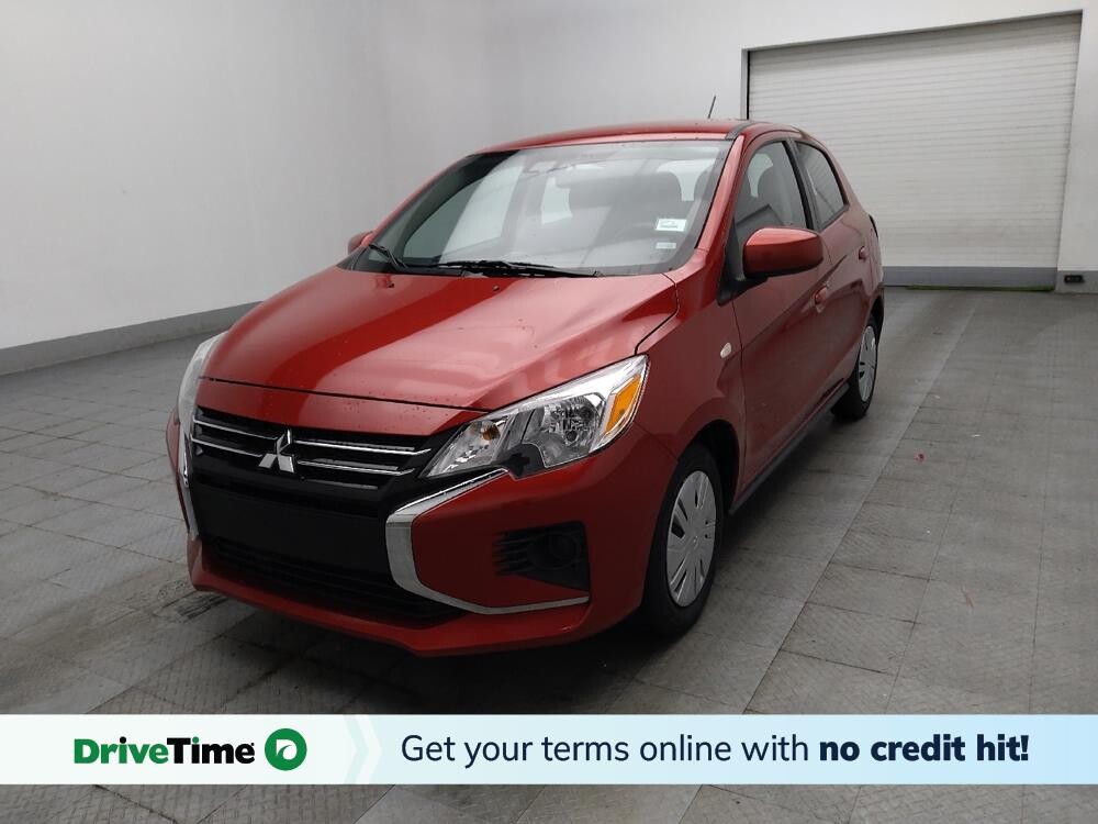 2024 Mitsubishi Mirage in Albany, GA 31705 - 18139450