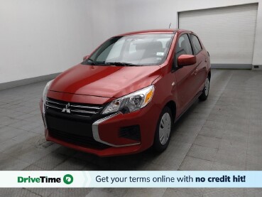 2024 Mitsubishi Mirage in Albany, GA 31705