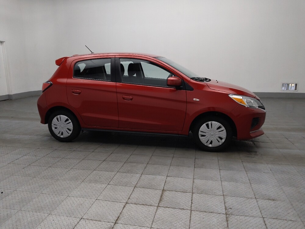 2024 Mitsubishi Mirage in Albany, GA 31705 - 18139450 11