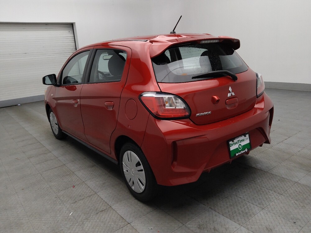 2024 Mitsubishi Mirage in Albany, GA 31705 - 18139450 5