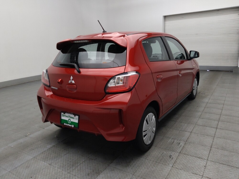 2024 Mitsubishi Mirage in Albany, GA 31705 - 18139450 9