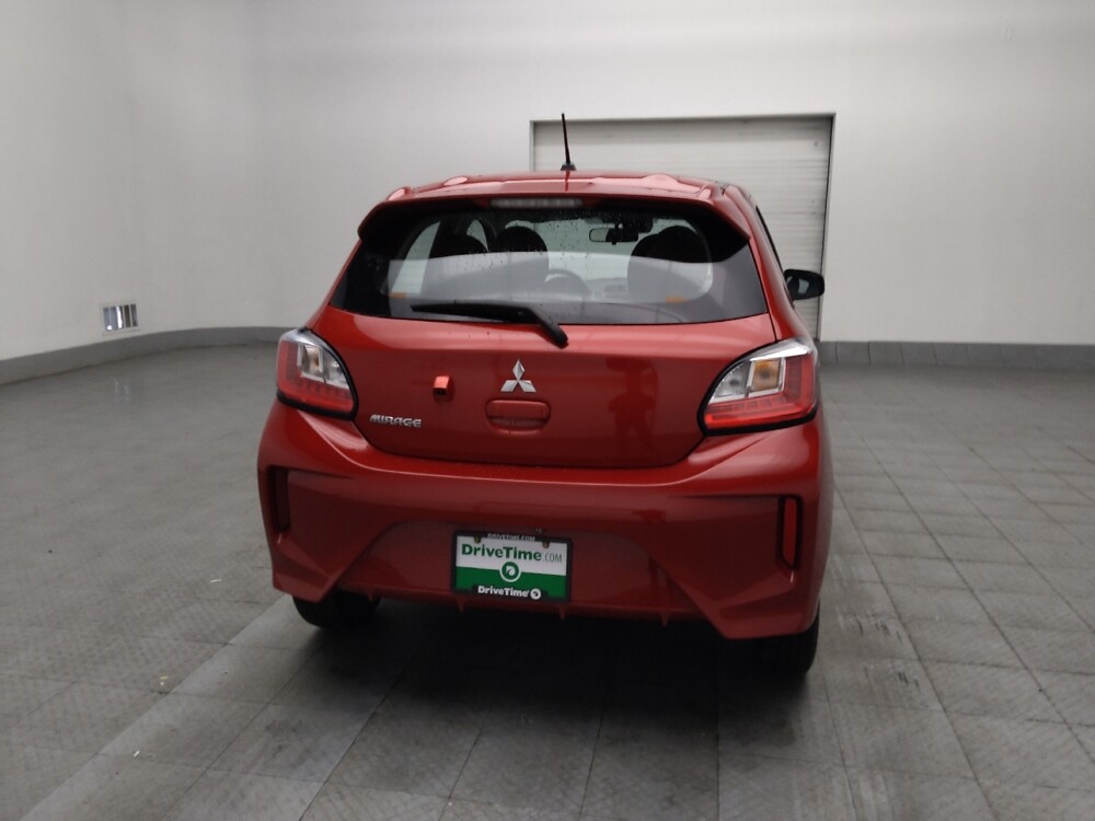 2024 Mitsubishi Mirage in Albany, GA 31705 - 18139450 7
