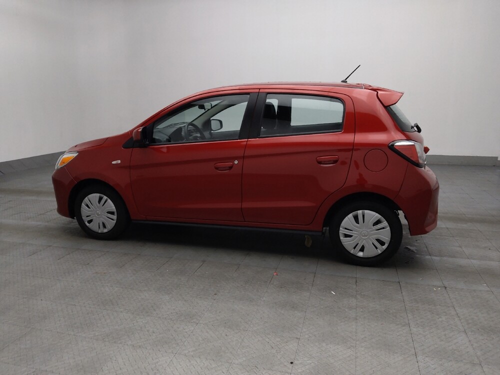 2024 Mitsubishi Mirage in Albany, GA 31705 - 18139450 3