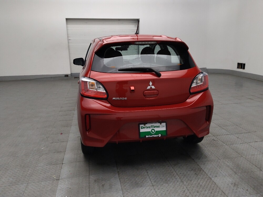 2024 Mitsubishi Mirage in Albany, GA 31705 - 18139450 6