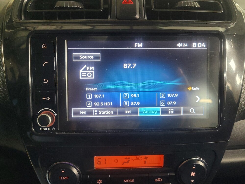 2024 Mitsubishi Mirage in Albany, GA 31705 - 18139450 25