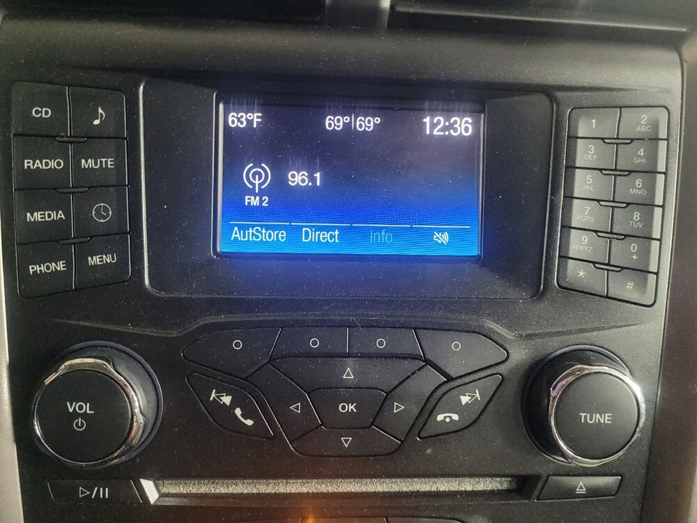 2018 Ford Fusion in Marietta, GA 30062 - 18139451 25