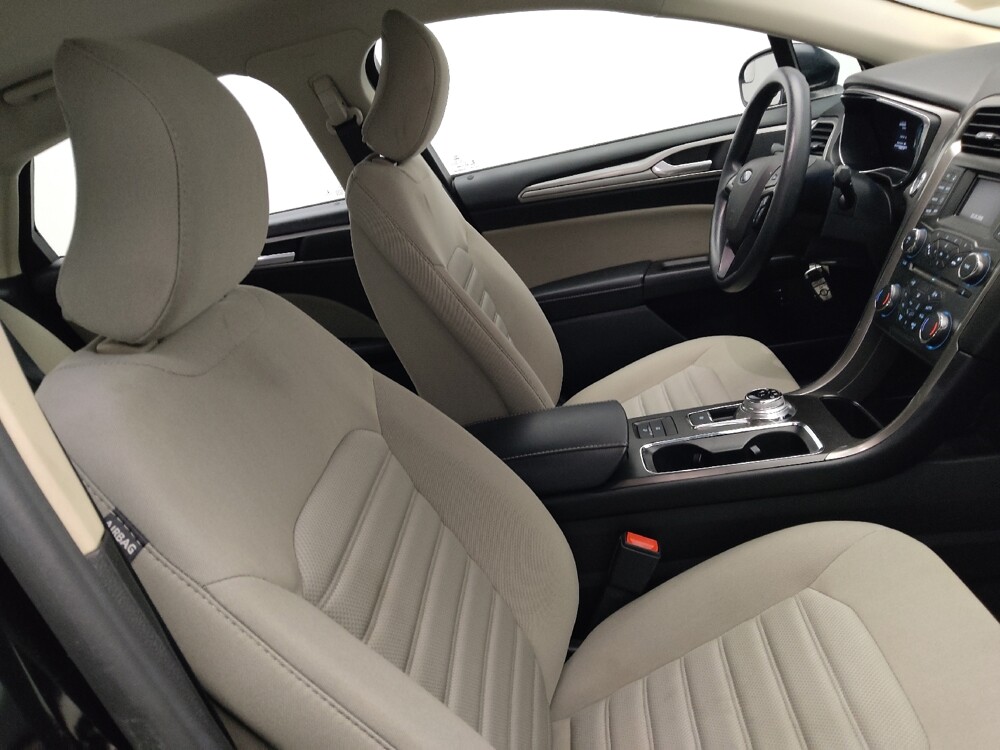 2018 Ford Fusion in Marietta, GA 30062 - 18139451 21
