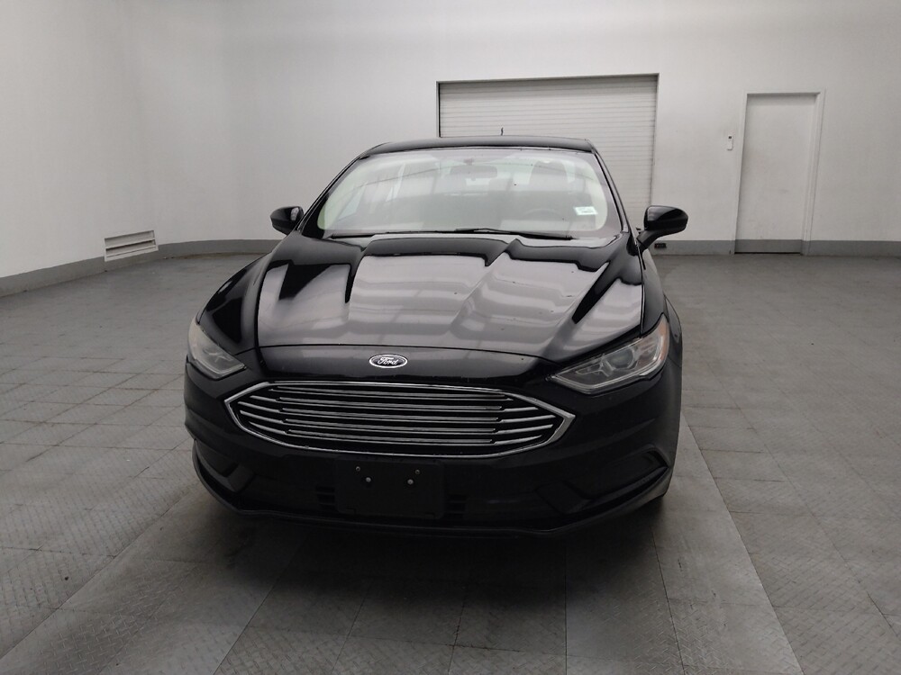 2018 Ford Fusion in Marietta, GA 30062 - 18139451 15