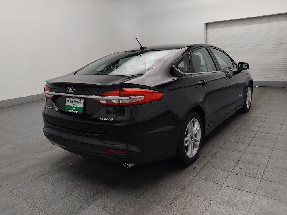 2018 Ford Fusion in Marietta, GA 30062 - 18139451 9