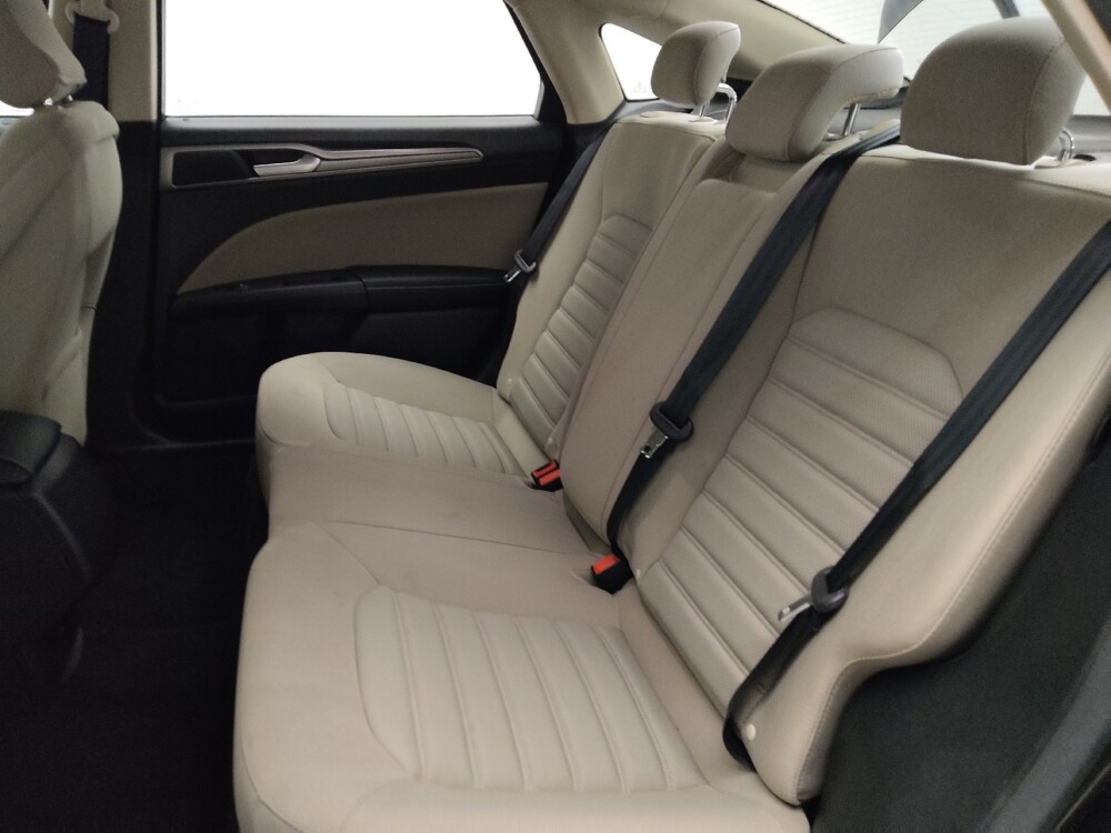 2018 Ford Fusion in Marietta, GA 30062 - 18139451 18
