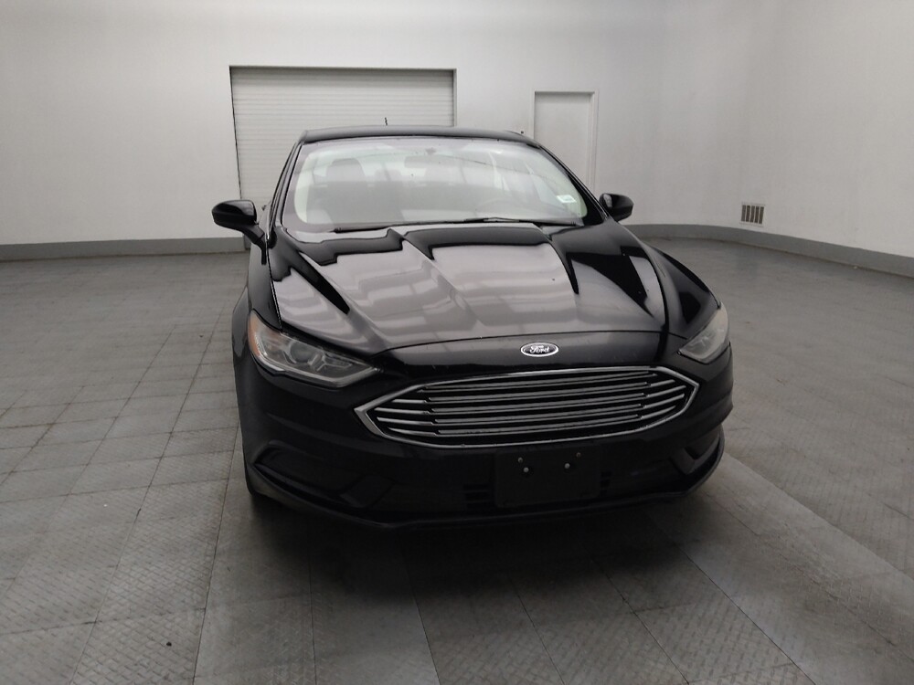 2018 Ford Fusion in Marietta, GA 30062 - 18139451 14