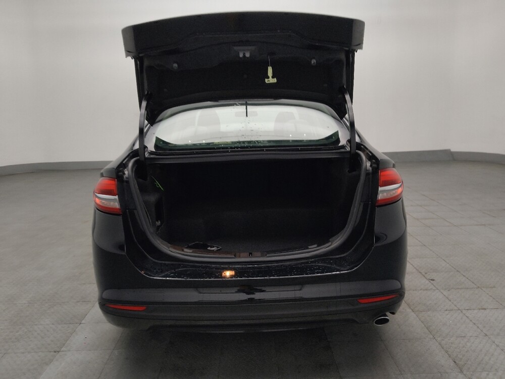 2018 Ford Fusion in Marietta, GA 30062 - 18139451 29