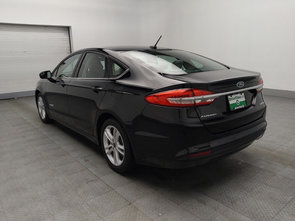 2018 Ford Fusion in Marietta, GA 30062 - 18139451 5
