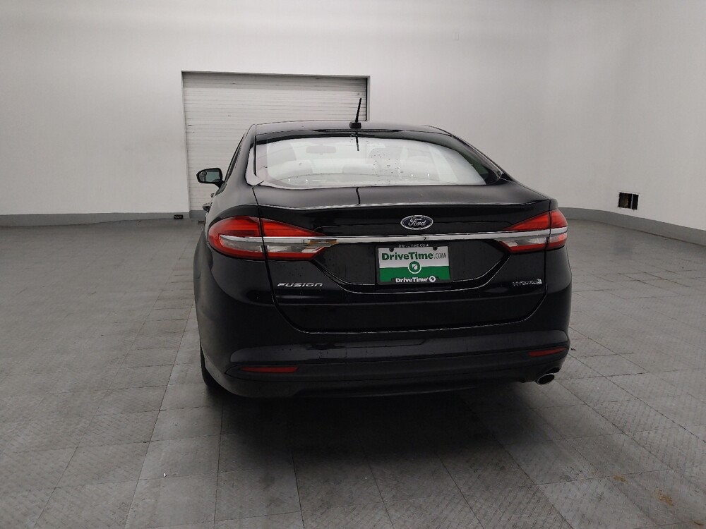 2018 Ford Fusion in Marietta, GA 30062 - 18139451 6