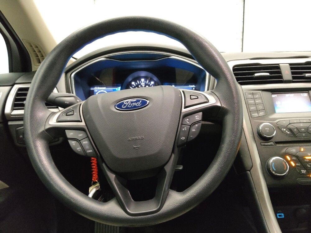 2018 Ford Fusion in Marietta, GA 30062 - 18139451 22
