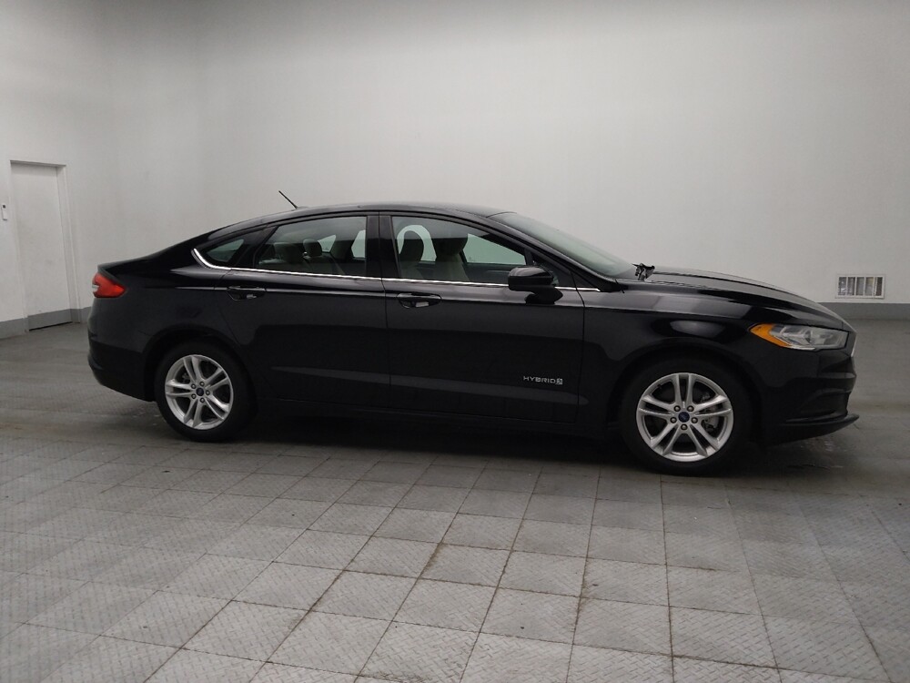 2018 Ford Fusion in Marietta, GA 30062 - 18139451 11