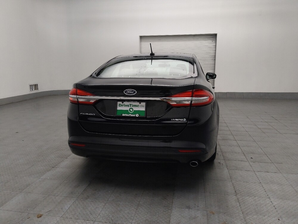 2018 Ford Fusion in Marietta, GA 30062 - 18139451 7