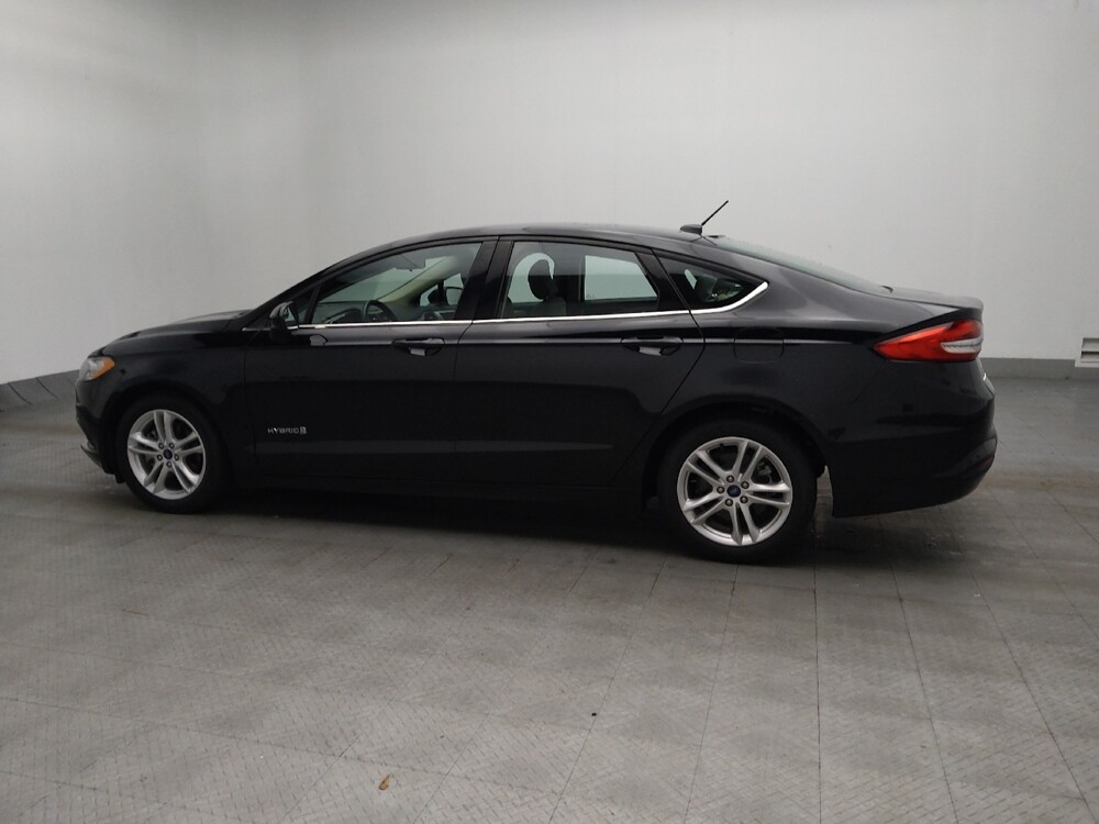 2018 Ford Fusion in Marietta, GA 30062 - 18139451 3