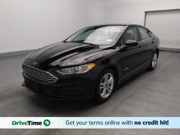 2018 Ford Fusion in Marietta, GA 30062